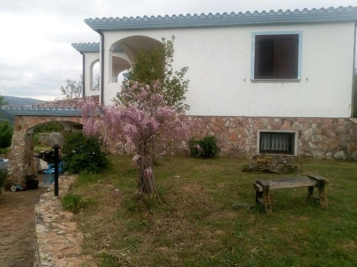 Lugori Bed and Breakfast Seùlo Eksteriør billede