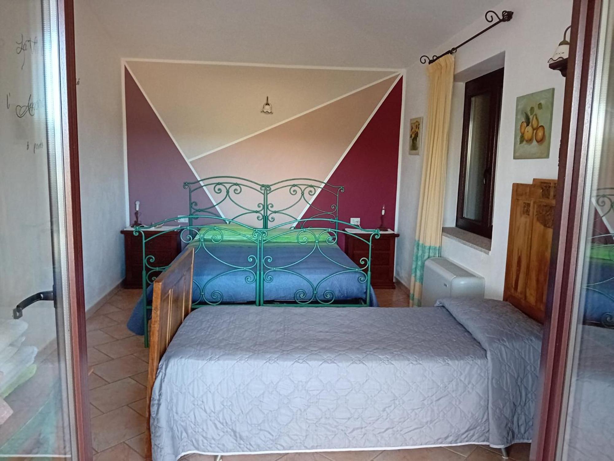 Lugori Bed and Breakfast Seùlo Værelse billede
