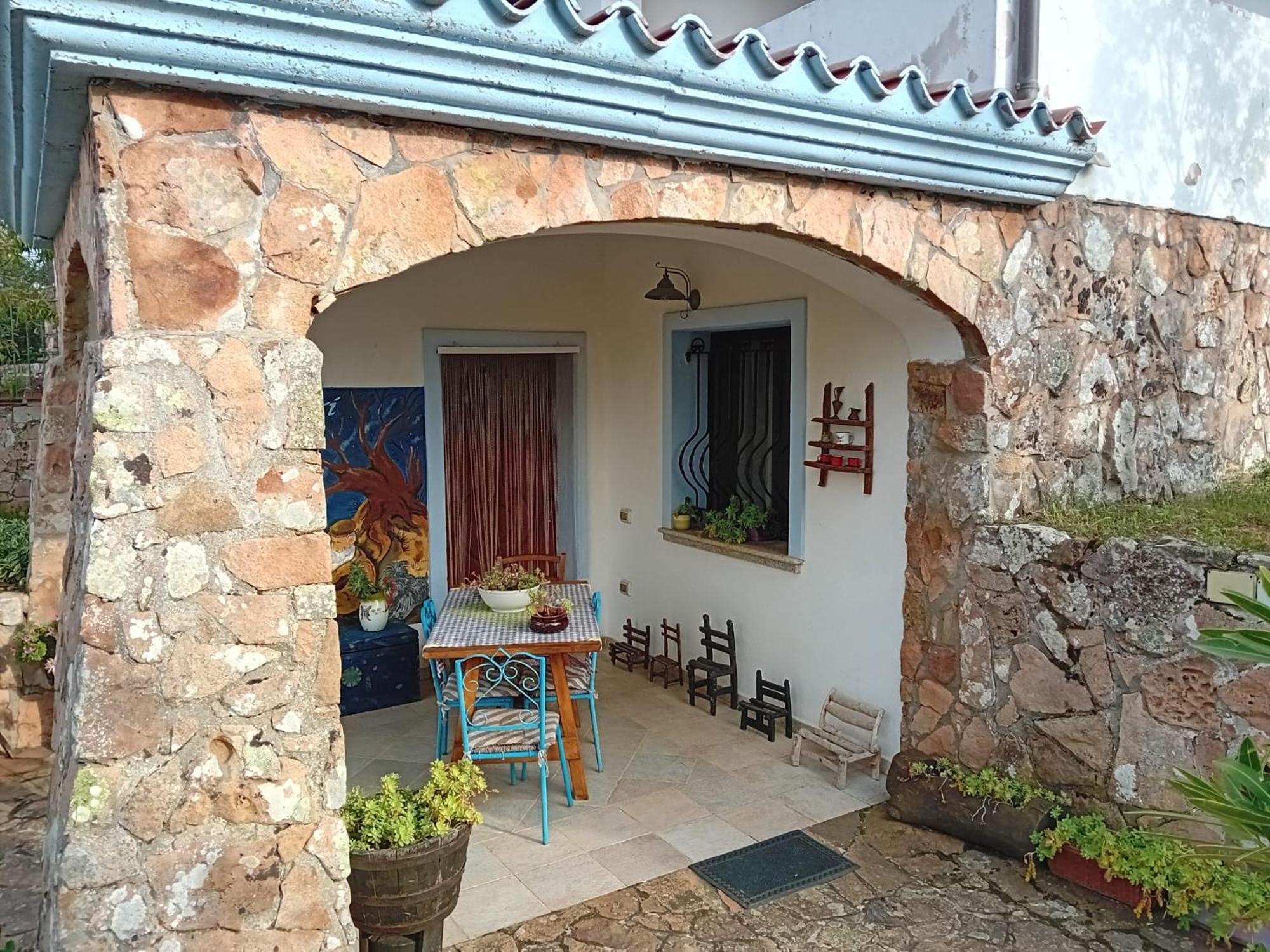 Lugori Bed and Breakfast Seùlo Eksteriør billede