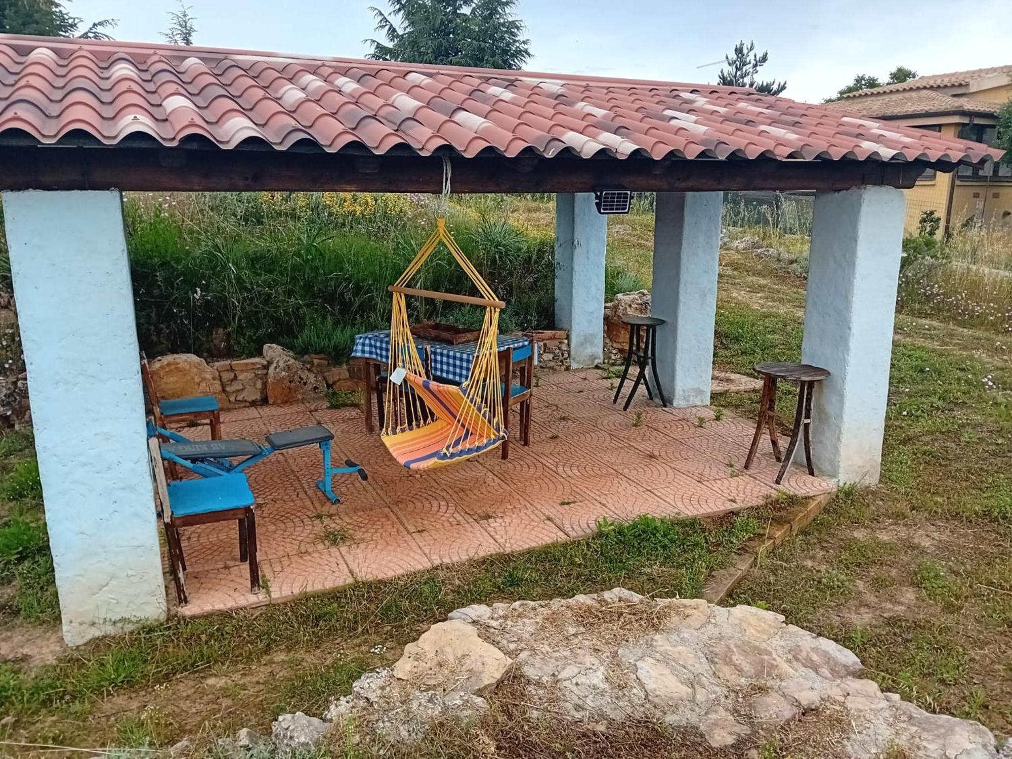Lugori Bed and Breakfast Seùlo Eksteriør billede