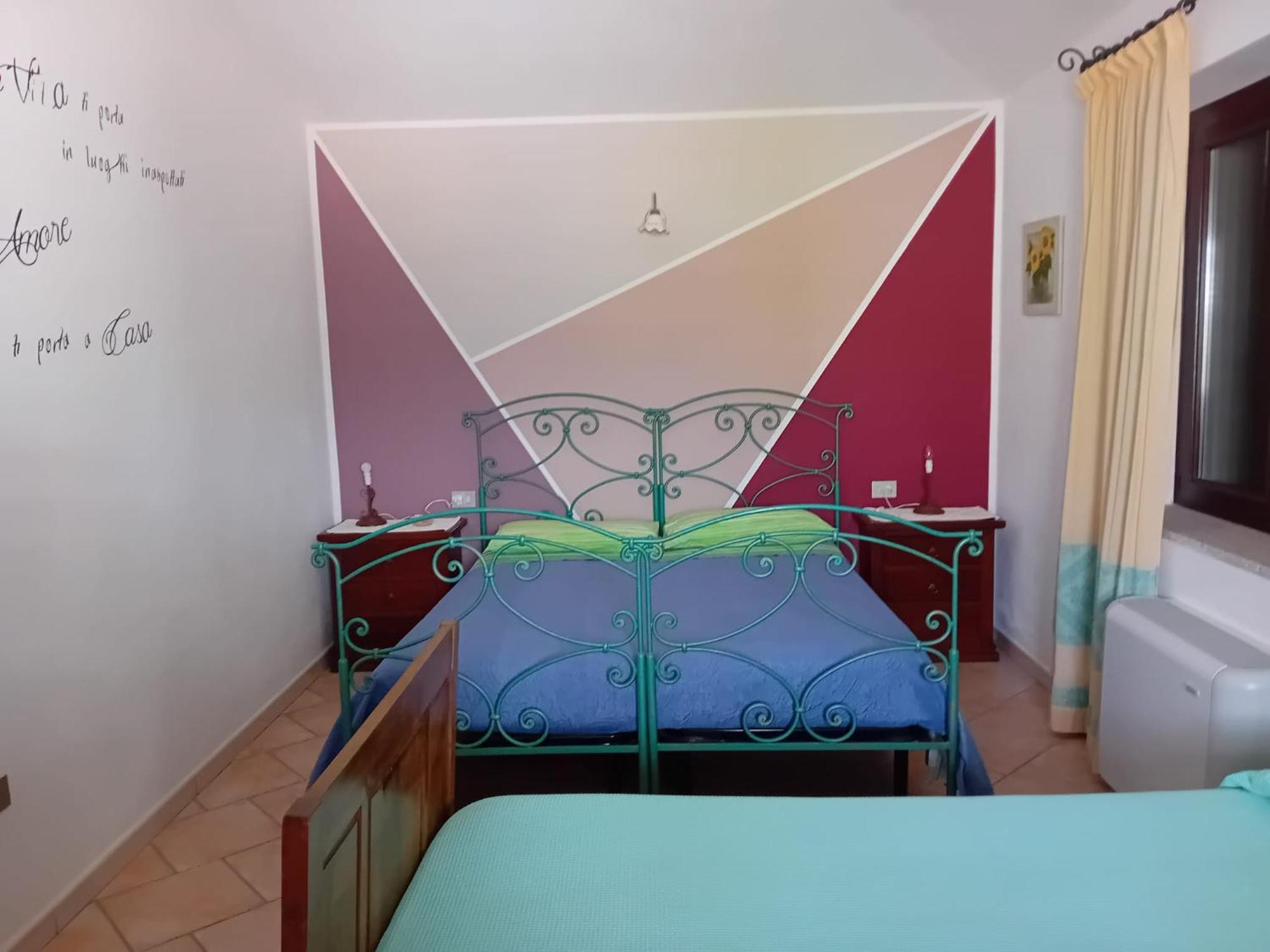 Lugori Bed and Breakfast Seùlo Eksteriør billede