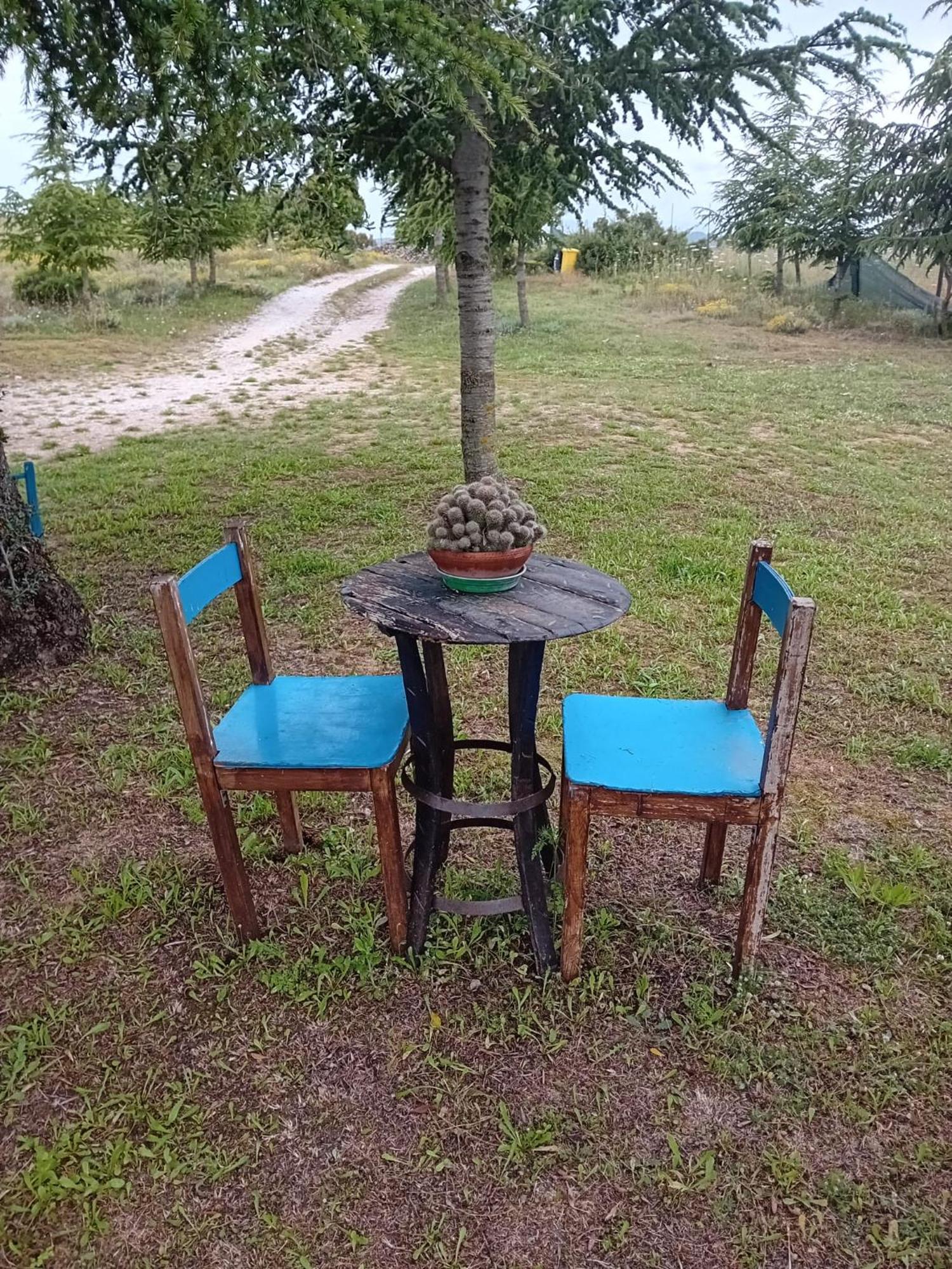 Lugori Bed and Breakfast Seùlo Eksteriør billede