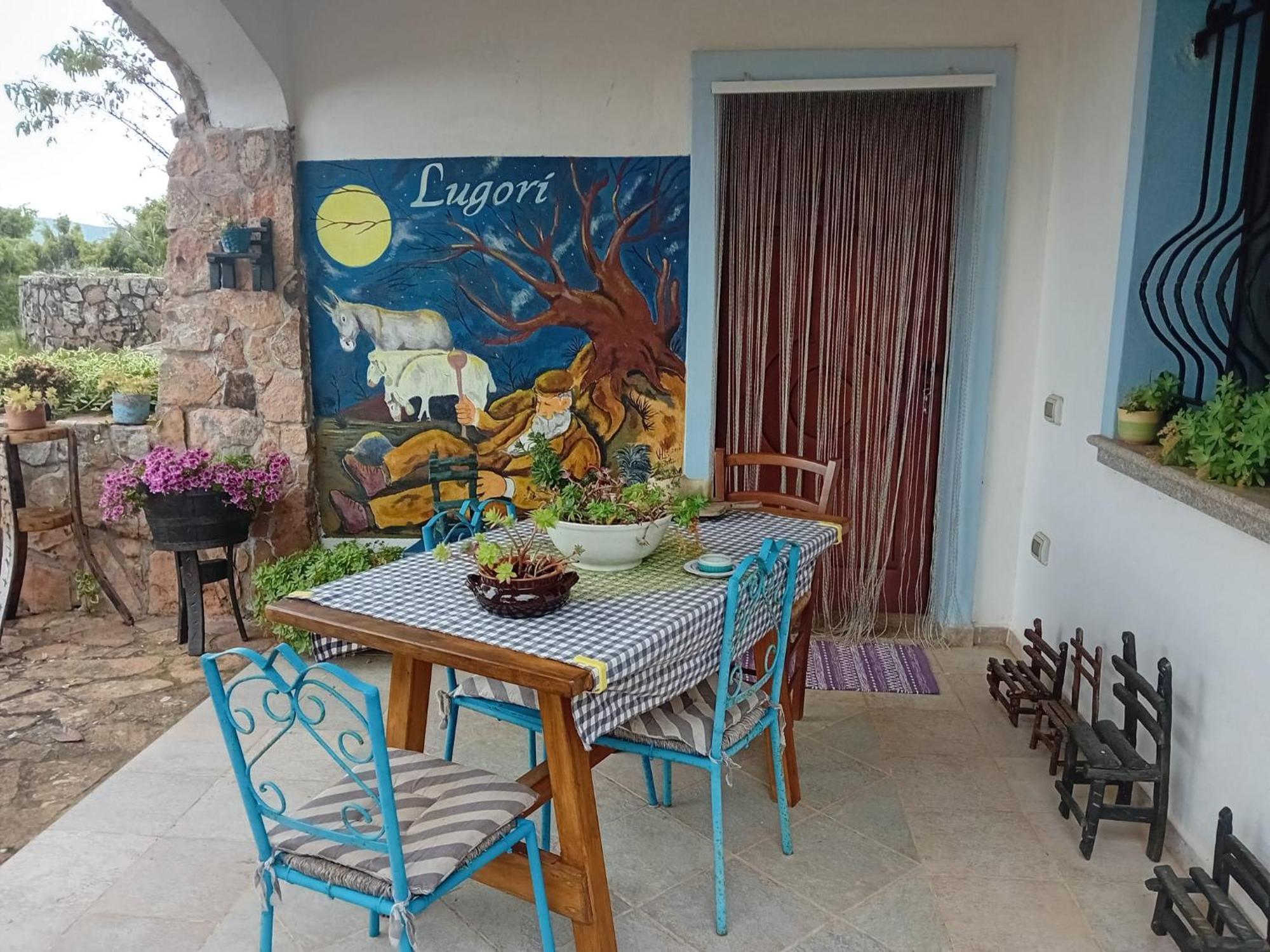 Lugori Bed and Breakfast Seùlo Eksteriør billede