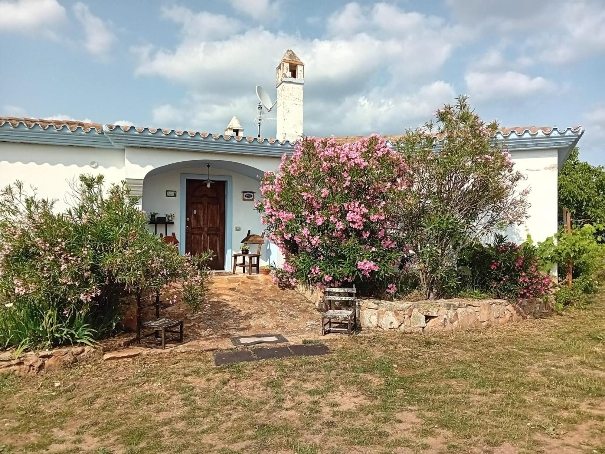 Lugori Bed and Breakfast Seùlo Eksteriør billede