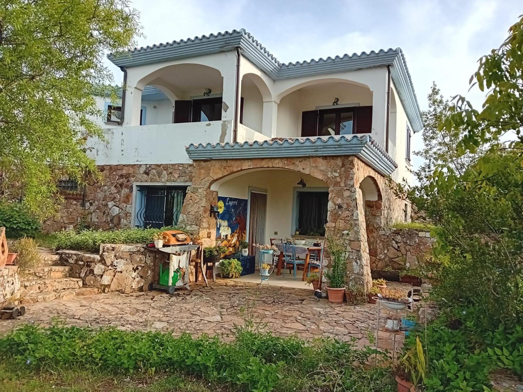 Lugori Bed and Breakfast Seùlo Eksteriør billede