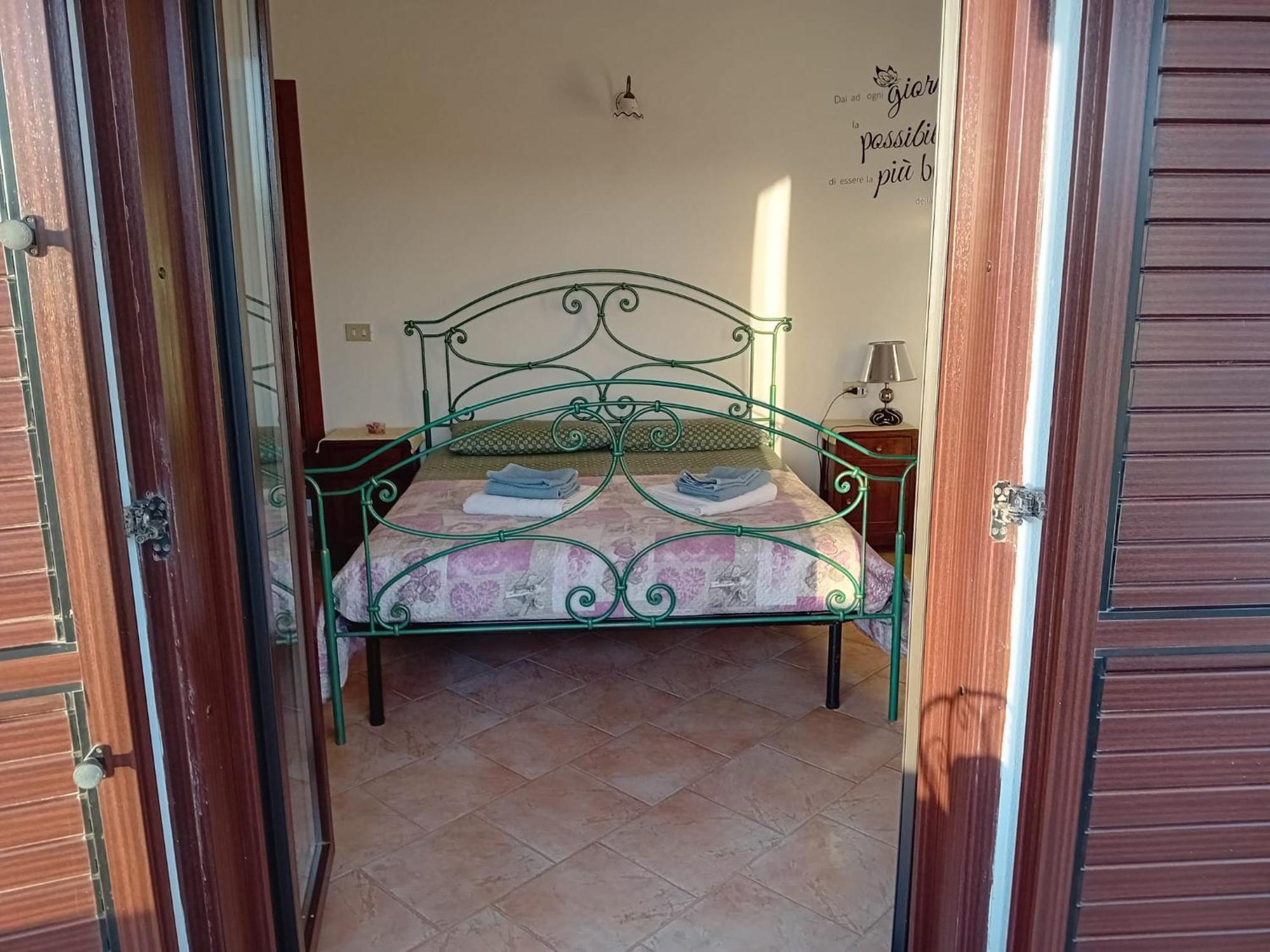 Lugori Bed and Breakfast Seùlo Eksteriør billede