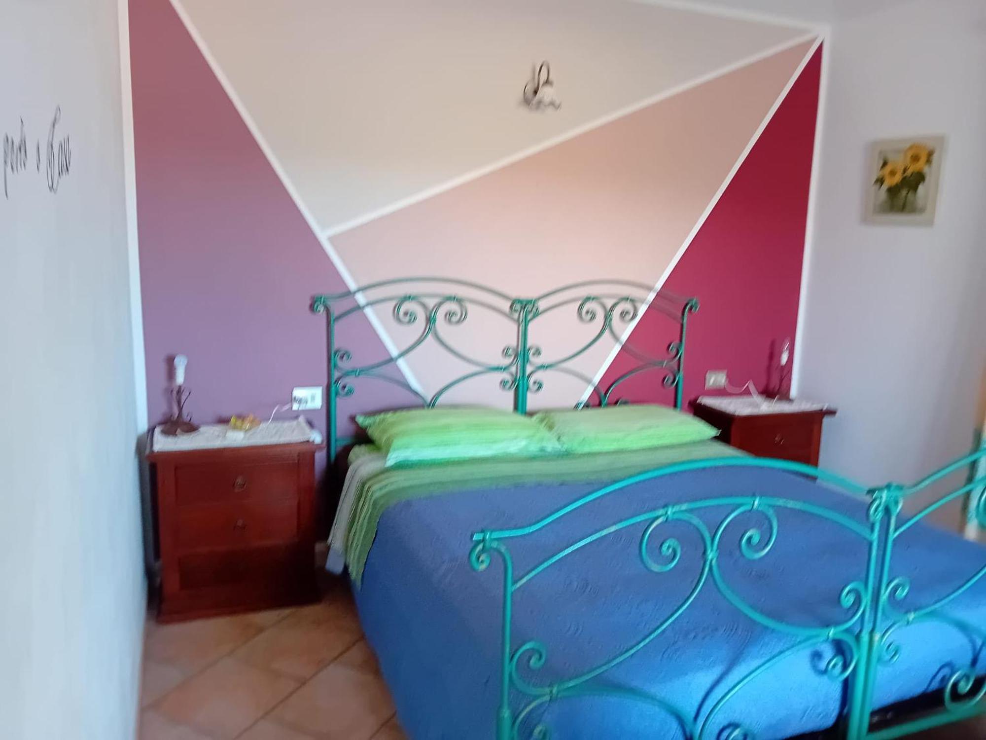 Lugori Bed and Breakfast Seùlo Værelse billede