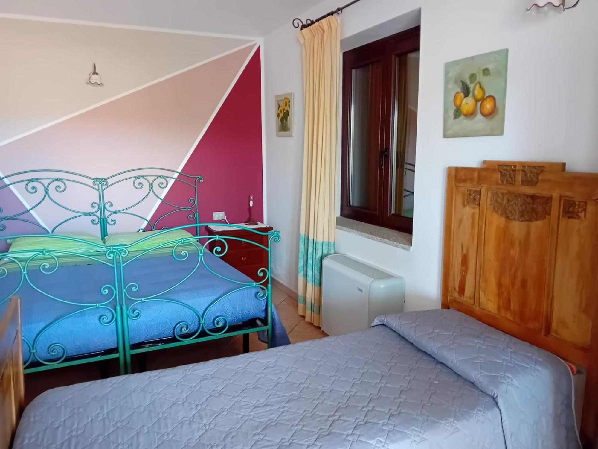 Lugori Bed and Breakfast Seùlo Værelse billede