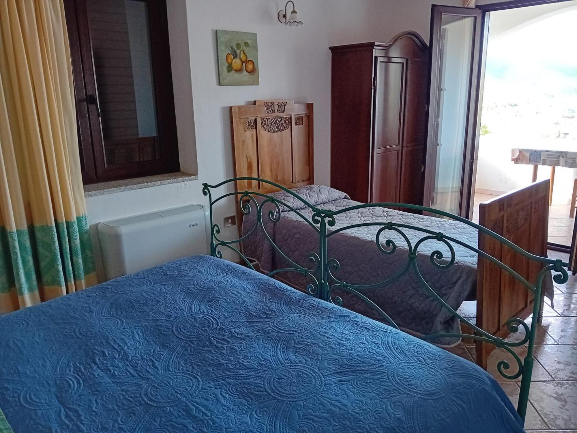 Lugori Bed and Breakfast Seùlo Værelse billede