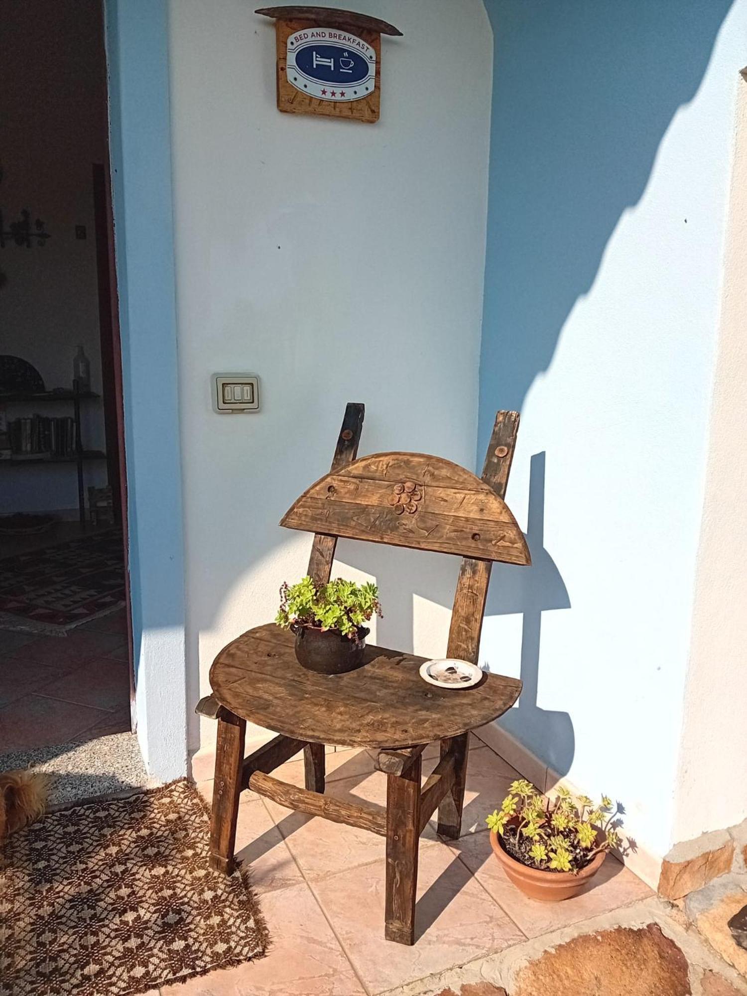 Lugori Bed and Breakfast Seùlo Eksteriør billede