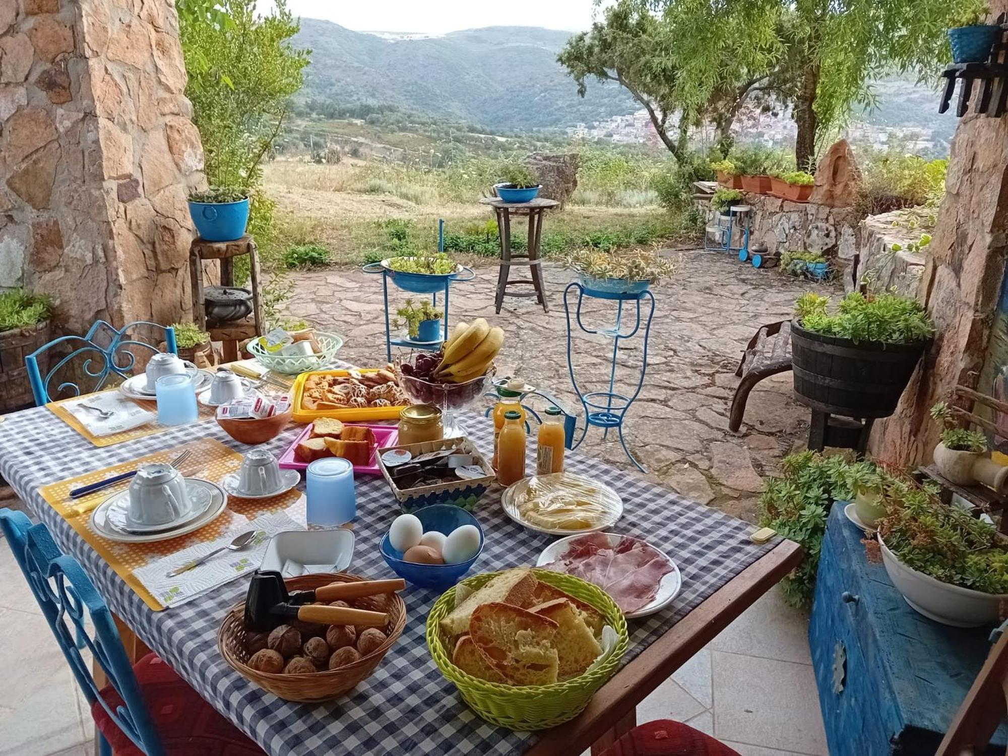 Lugori Bed and Breakfast Seùlo Eksteriør billede