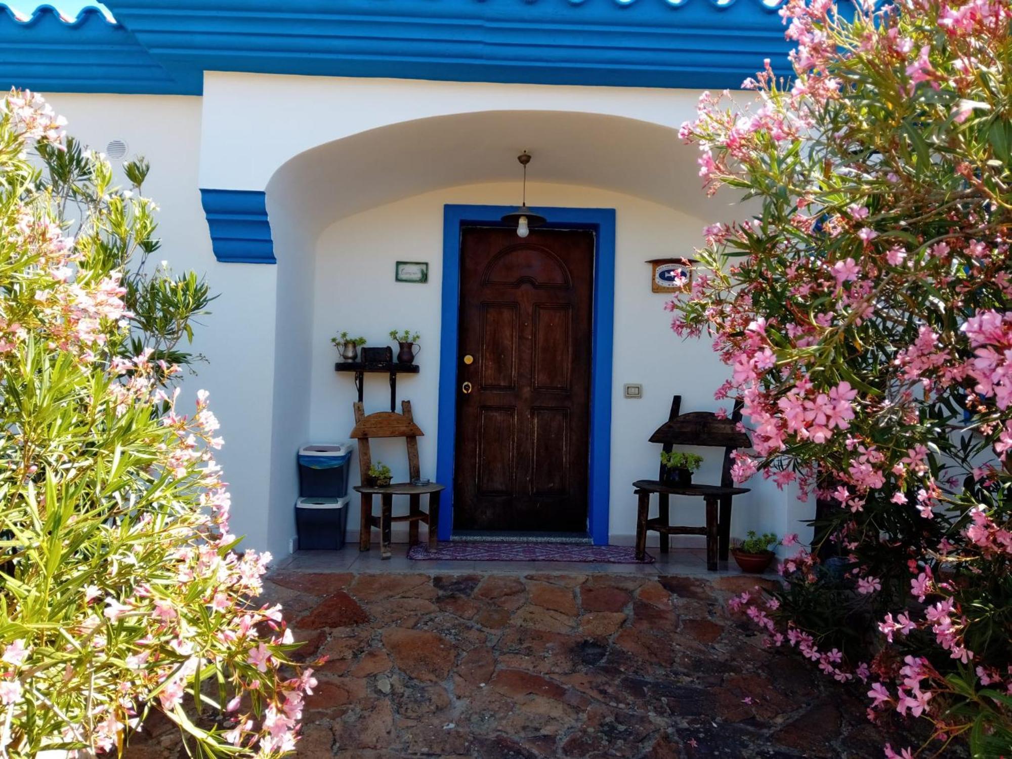 Lugori Bed and Breakfast Seùlo Eksteriør billede
